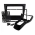 Moldura Painel 7 Pol Celta Prisma 2006 A 2015 Com Console