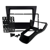 Moldura Painel 7 Pol Celta Prisma 2006 A 2015 Com Console