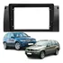 Moldura Painel 9 Polegadas Bmw Série 5 X5 E53 E39 1995/2003