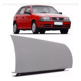 Moldura Painel Air Bag Cinza Vw Gol 2000 2005 Parati Saveiro