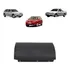 Moldura Painel Air Bag Gol Parati Saveiro G3 00 A 05  Preto