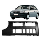 Moldura Painel Ar Central Gol Parati Saveiro G3 2000 A 2005