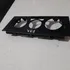Moldura Painel Ar Cond Fox Spacefox 10/18 5z0820075a (c249)