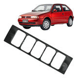 Moldura Painel Botão Vidro Elétrico Gol G2 Bola 1995 1996 97