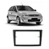 Moldura Painel Central 2 Din Mp5 Dvd Corsa 2002 À 2014 Meriva Montana Vectra Grafite Expex Epx130