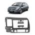 Moldura Painel Central 9 Polegadas Honda New Civic 2008 À 2011 Grafite Novum Expex Epx9ho013 Som