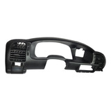 Moldura Painel Central Chevrolet Zafira Com Saída De Ar