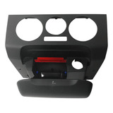 Moldura Painel Central Cinzeiro Caminhão Vw 7110 8150 15180