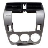 Moldura Painel Central Honda