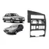 Moldura Painel Central Radio Santana Quantum 1999 A 2006 Para Espelho Retrovisor Elétrico  
