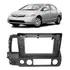 Moldura Painel Civic 2007 A 2011 10 Polegadas Multimidia Dvd