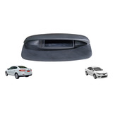Moldura Painel Computador Bordo Renault Fluence 2015 Usado