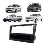 Moldura Painel Corsa Meriva Montana Radio