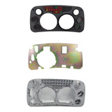 Moldura Painel De Instrumentos Caminhão Mb Pollak 2726 1720