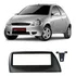 Moldura Painel Do Radio Ford Ka Cor Grafite 1997 A 2007