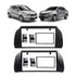 Moldura Painel Dvd 2 Din Fiat Argo 2017 A 2023