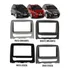 Moldura Painel Dvd 2 Din Idea 2012 2013 2014 2015
