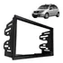 Moldura Painel Dvd 2 Din Mp5 Citroen C3 2000 A 2013