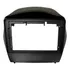 Moldura Painel Dvd 2 Din Multimidia 9 Polegadas Hyundai Ix35