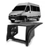 Moldura Painel Dvd 2din Ducato Boxer Jumper 2006 A 2015