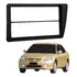 Moldura Painel Dvd 2din Honda Civic 2002 2003 2004 2005 2006