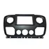 Moldura Painel Dvd 9 Polegadas Renault Master 2014 A 2022