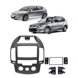 Moldura Painel Dvd Hyundai