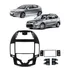 Moldura Painel Dvd Hyundai I30 2008 À 2012 I30 Cw Ar Digital