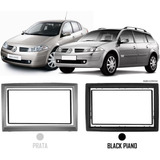 Moldura Painel Dvd Megane