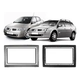 Moldura Painel Dvd Megane