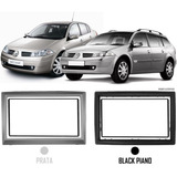 Moldura Painel Dvd Megane