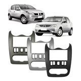 Moldura Painel Dvd Sandero