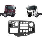 Moldura Painel Instrumentos Ford Cargo 1723 1729 1933 Preto