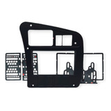 Moldura Painel Multimidia 2din