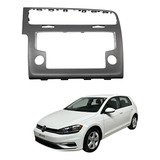 Moldura Painel Multimidia Difusor Vw Golf Tsi Ac 2015 Usado