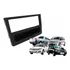 Moldura Painel Radio Cd 1 Din Gm Corsa Joy E Maxx 2002/ 2012