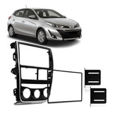 Moldura Painel Radio Dvd
