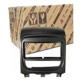 Moldura Painel Radio Original Fiat Palio Strada 2013 A 2020