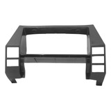 Moldura Painel Velocímetro Gol Parati Voyage Quadrada Cl