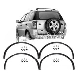Moldura Para lama Ecosport 2002 2012 Traseira Dianteiro