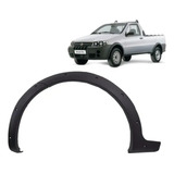 Moldura Para lama Strada Fire adv 2005 2012 dianteiro