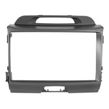 Moldura Para Multimidia 9 Kia Sportage 2010 2016