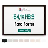 Moldura Para Quadro Poster