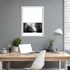 Moldura Para Quadros 40 X 60 Com Vidro Para Certificado Foto