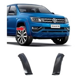 Moldura Parachoque Dianteiro Amarok 2017 2018 19 20 21 22 23