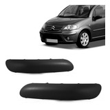 Moldura Parachoque Dianteiro Citroen C3 03 A 05 06 07 2008