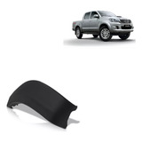 Moldura Parachoque Dianteiro Hilux