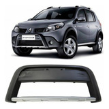 Moldura Parachoque Dianteiro Sandero Stepway 2009 2010 2011