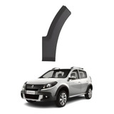 Moldura Parachoque Dianteiro Sandero Stepway 2012 13 2014 Le