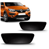 Moldura Parachoque Dianteiro Sandero Stepway 2015